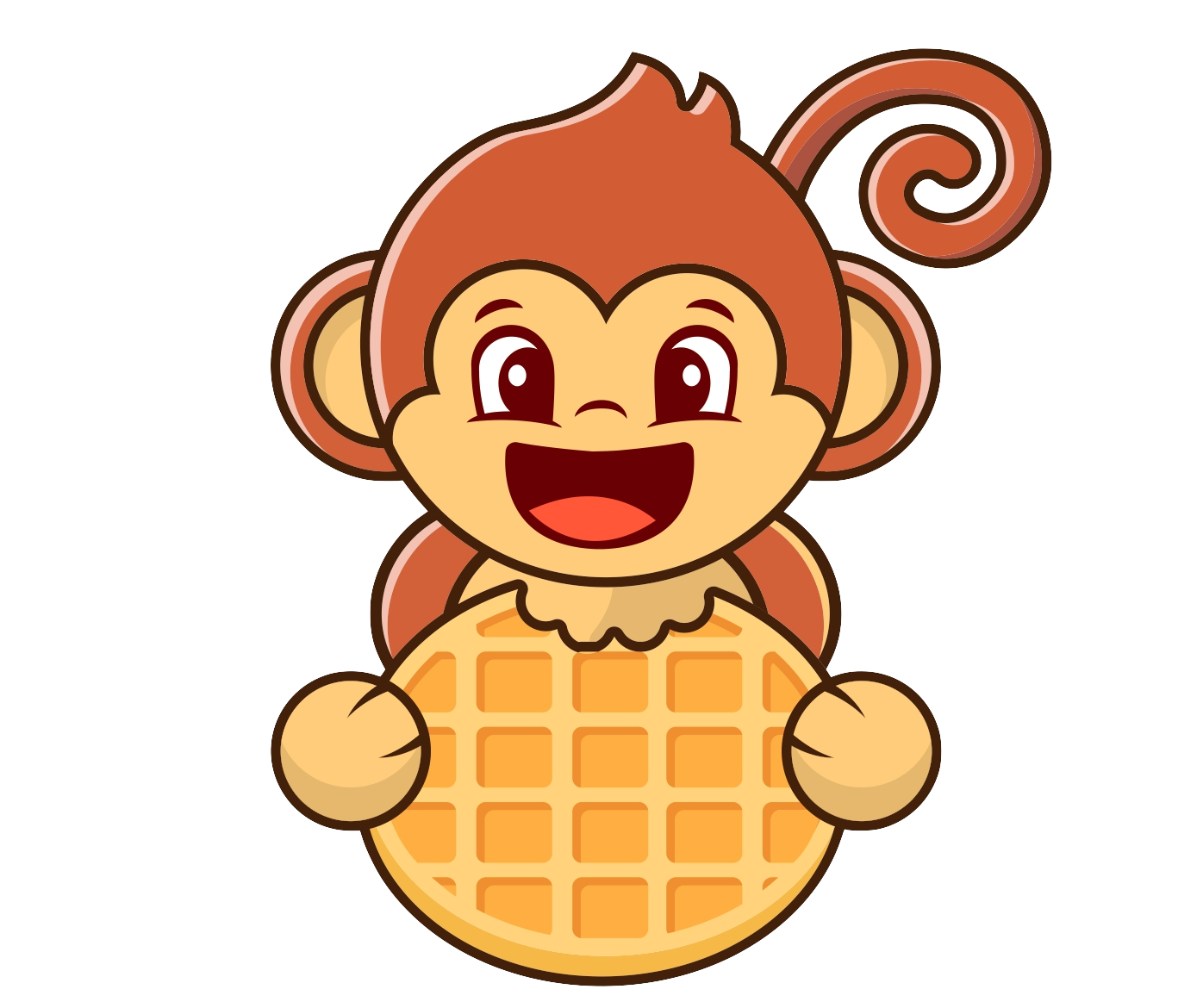 Monkiwaffles&snacks